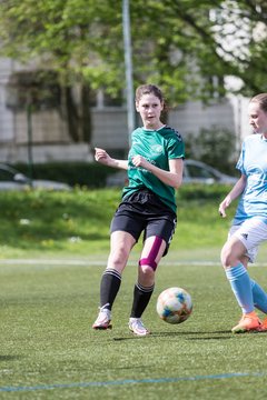 Bild 316 - F GW Eimsbuettel 2 - Blau Weiss 96 : Ergebnis: 1:4